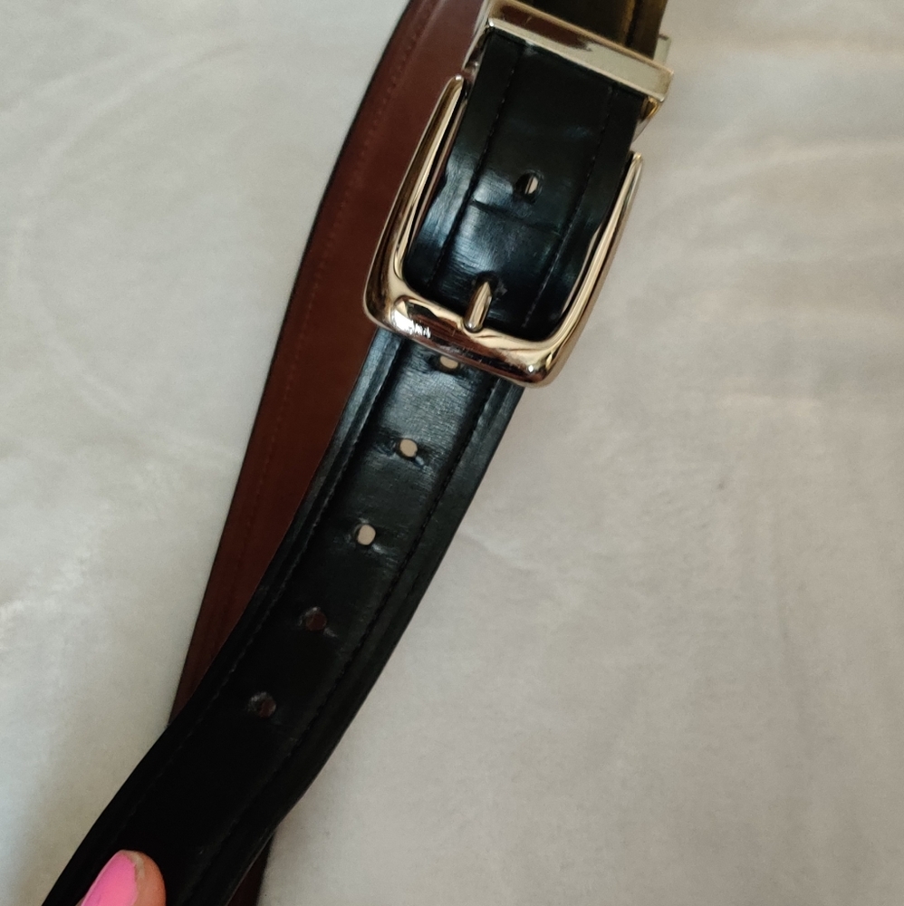 Chaps Belt M-26"-28" - Picture 4 of 5